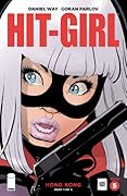 Hit-Girl Season Two #5