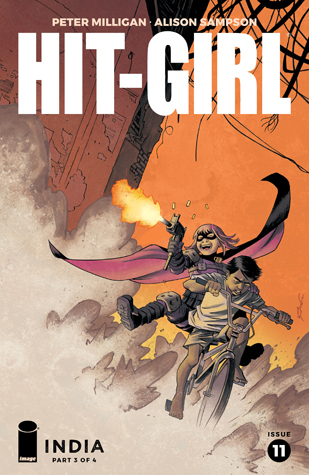 Hit-Girl Season Two #11 (Kindle Edition)
