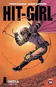 Hit-Girl Season Two #10