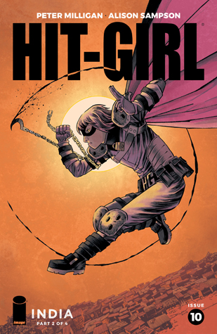 Hit-Girl Season Two #10 (Kindle Edition)