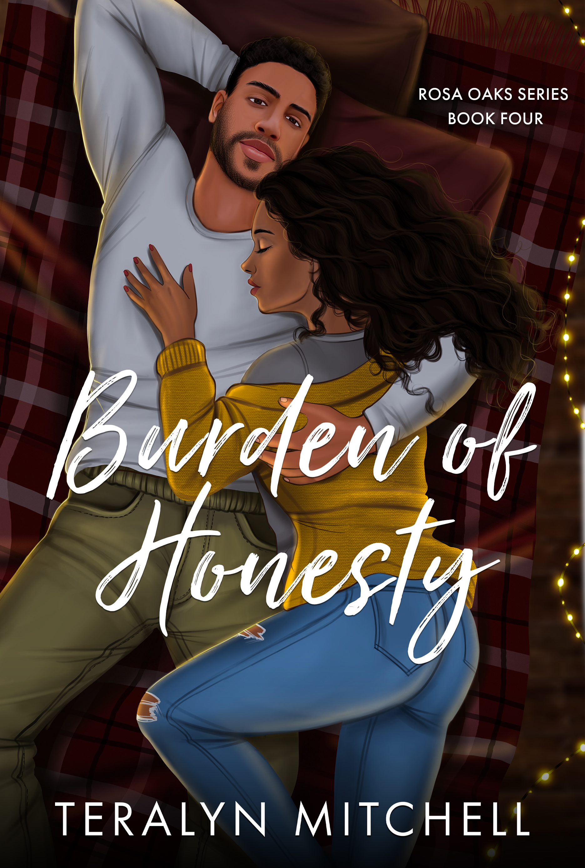Burden of Honesty (Rosa Oaks, #4)