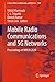 Mobile Radio Communications and 5G Networks: Proceedings of MRCN 2020 (Lecture Notes in Networks and Systems Book 140)