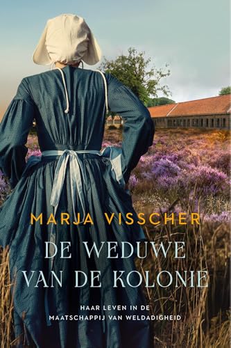 De weduwe van de kolonie (Kindle Edition)