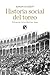 Historia social del toreo
