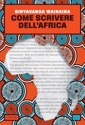 Come scrivere dell'Africa (Italian Edition)