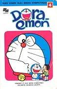 Doraemon Buku Ke-4