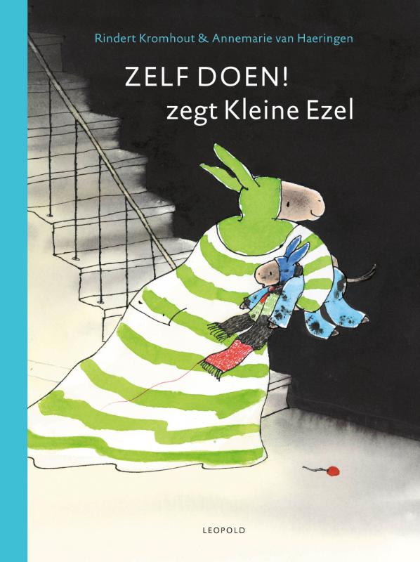 Zelf doen! zegt Kleine Ezel (Hardcover)