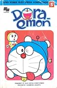 Doraemon Buku Ke-5