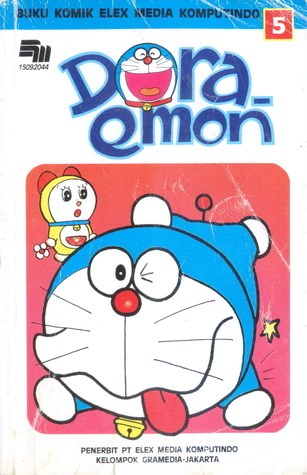 Doraemon Buku Ke-5 (Paperback)