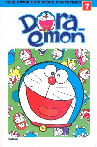 Doraemon Buku Ke-7