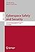 Cyberspace Safety and Security: 13th International Symposium, CSS 2021, Virtual Event, November 9–11, 2021, Proceedings (Lecture Notes in Computer Science Book 13172)