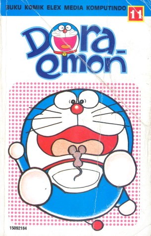 Doraemon Buku Ke-11 (Paperback)