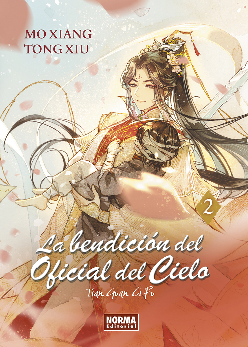 La bendición del Oficial del Cielo, vol. 2