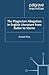 The Plagiarism Allegation in English Literature from Butler t... by R. Terry