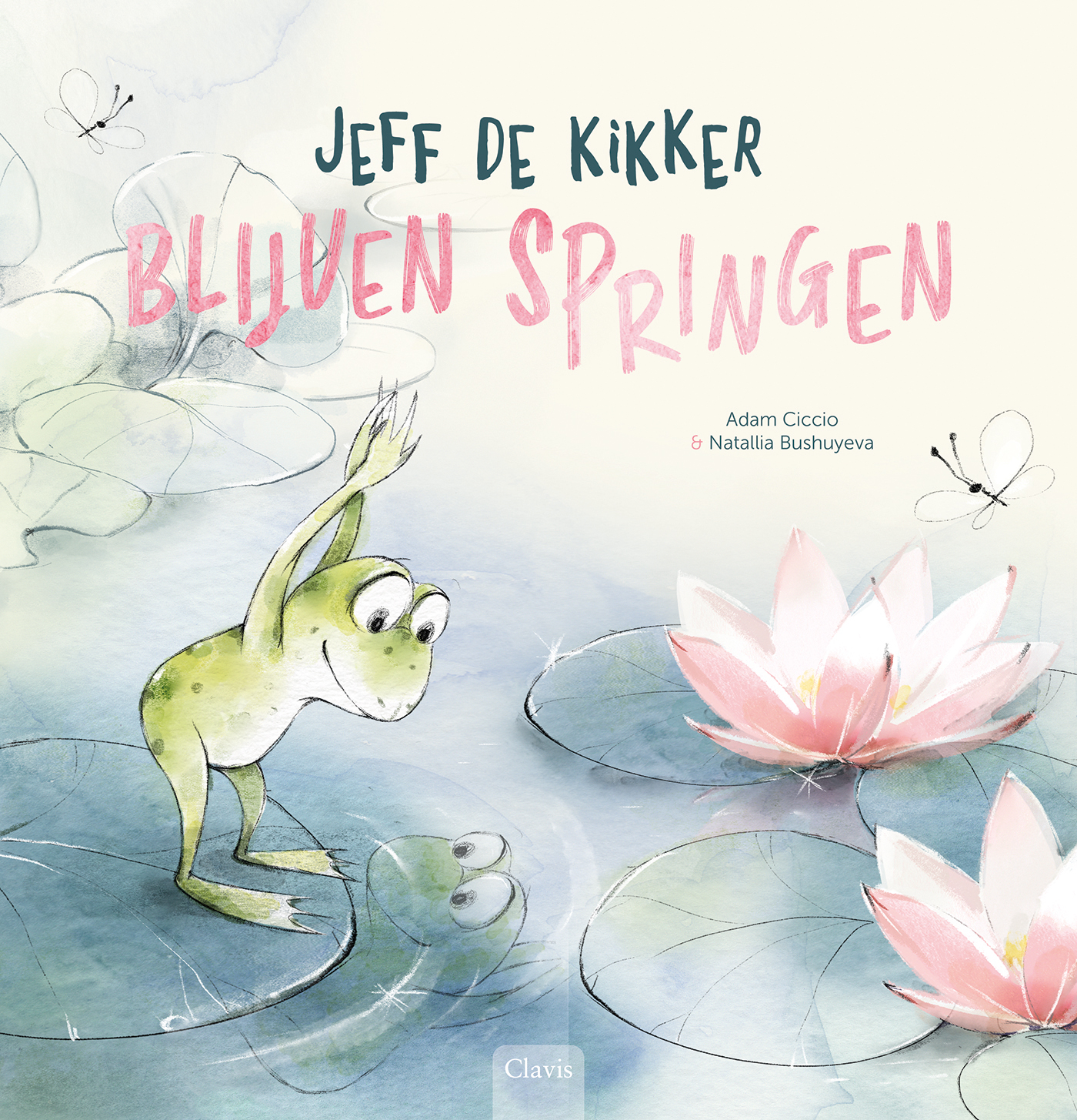 Blijven springen (over depressie)