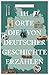 111 Orte, die von Deutscher Geschichte Erzählen by Ralf Nestmeyer