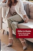 Editor in Panties: Monica's Alternate Ending