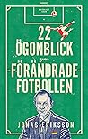 Ögonblick som skakade fotbollen Ögonblick som skakade fotbollen