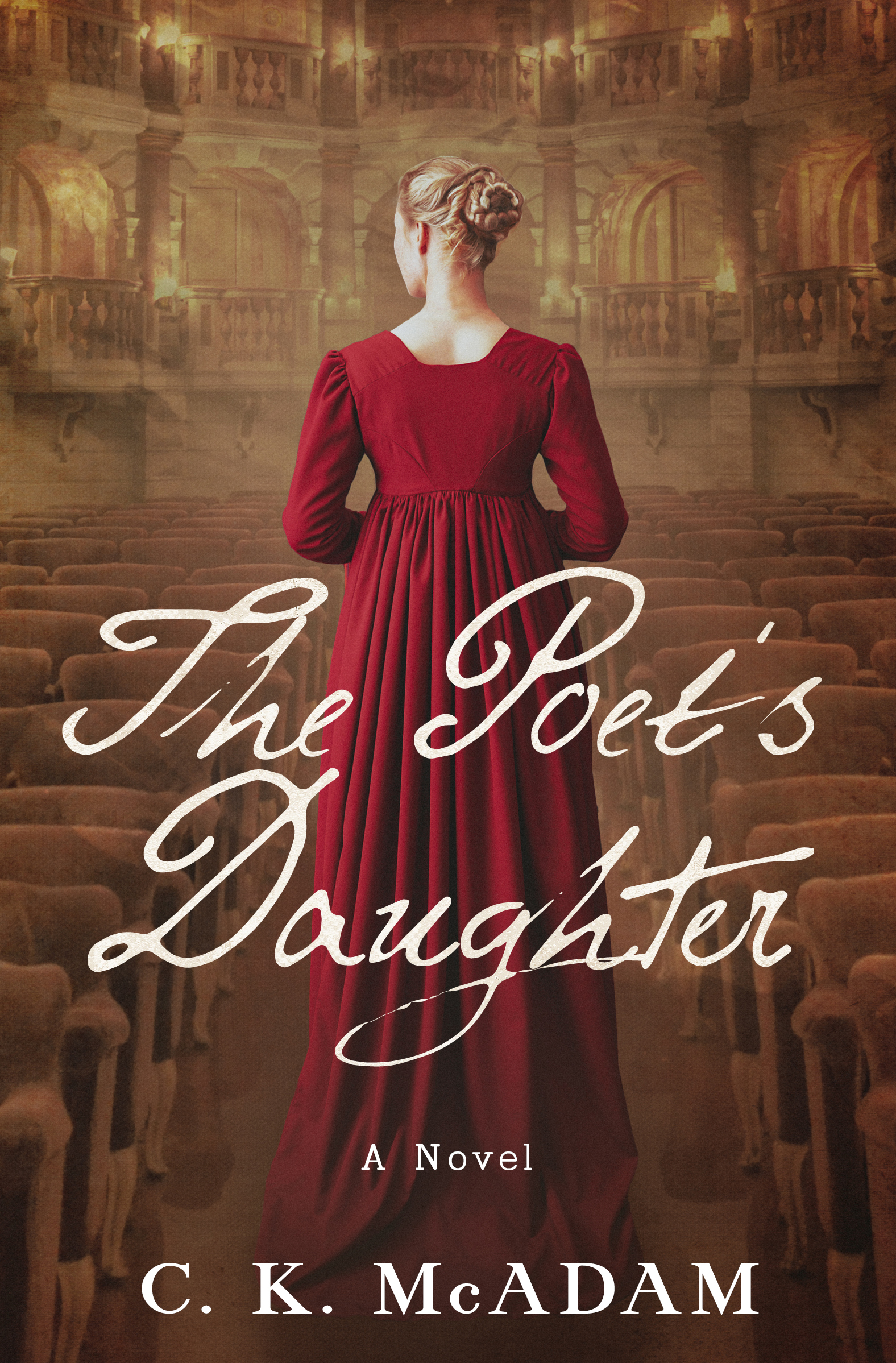 The Poet's Daughter