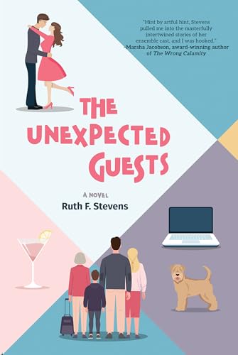 The Unexpected Guests (South Bay #2)