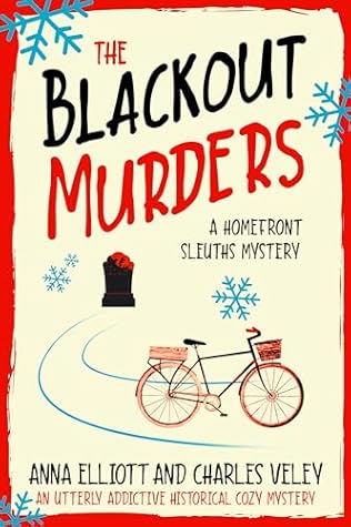 The Blackout Murders (Homefront Sleuths #1)
