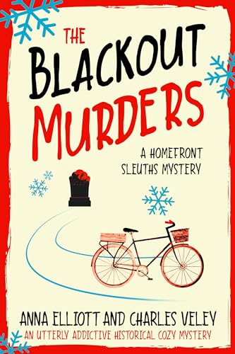 The Blackout Murders (Homefront Sleuths #1)