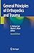 General Principles of Orthopedics and Trauma