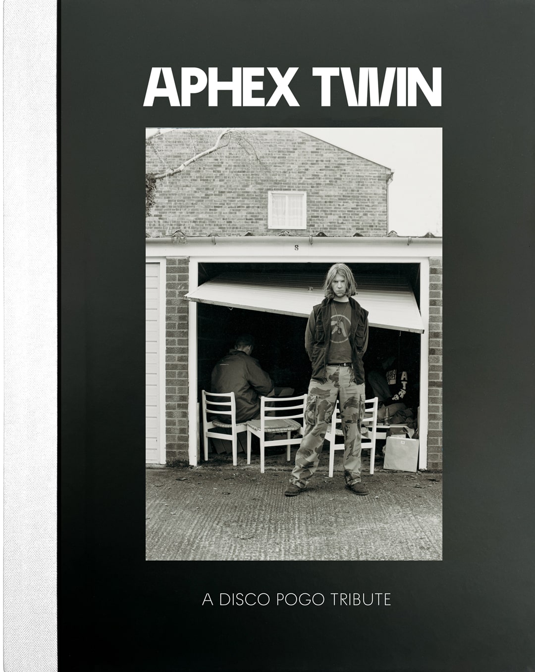 Aphex Twin - A Disco Pogo Tribute (Hardcover)