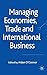 Managing Economies, Trade a...