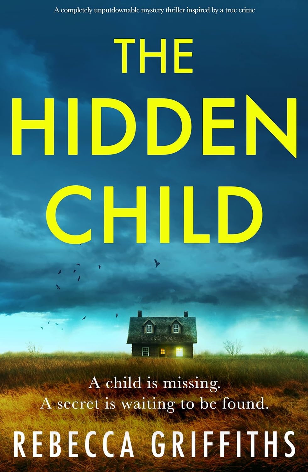 The Hidden Child (Kindle Edition)