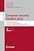 Computer Security – ESORICS...