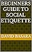 Beginners Guide to Social E...