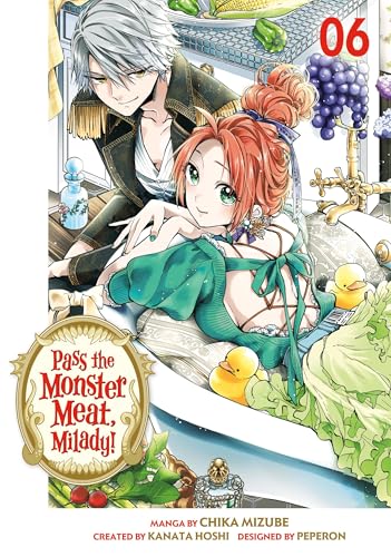 Pass the Monster Meat, Milady! Vol. 6 (Kindle Edition)