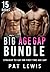 Big Age Gap Bundle: Straight to Gay MM First Time Age Gap (Pat's Big MM First Time Gay Bundles)