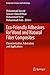 Eco-Friendly Adhesives for Wood and Natural Fiber Composites by Mohammad Jawaid