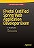 Pivotal Certified Spring Web Application Developer Exam: A Study Guide