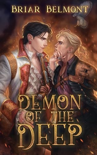 Demon of the Deep (Demon of the Deep, #1)