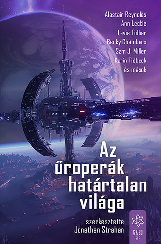 Az ​űroperák határtalan világa