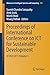 Proceedings of International Conference on ICT for Sustainabl... by Suresh Chandra Satapathy