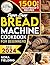 SUPER EASY BREAD MACHINE CO...