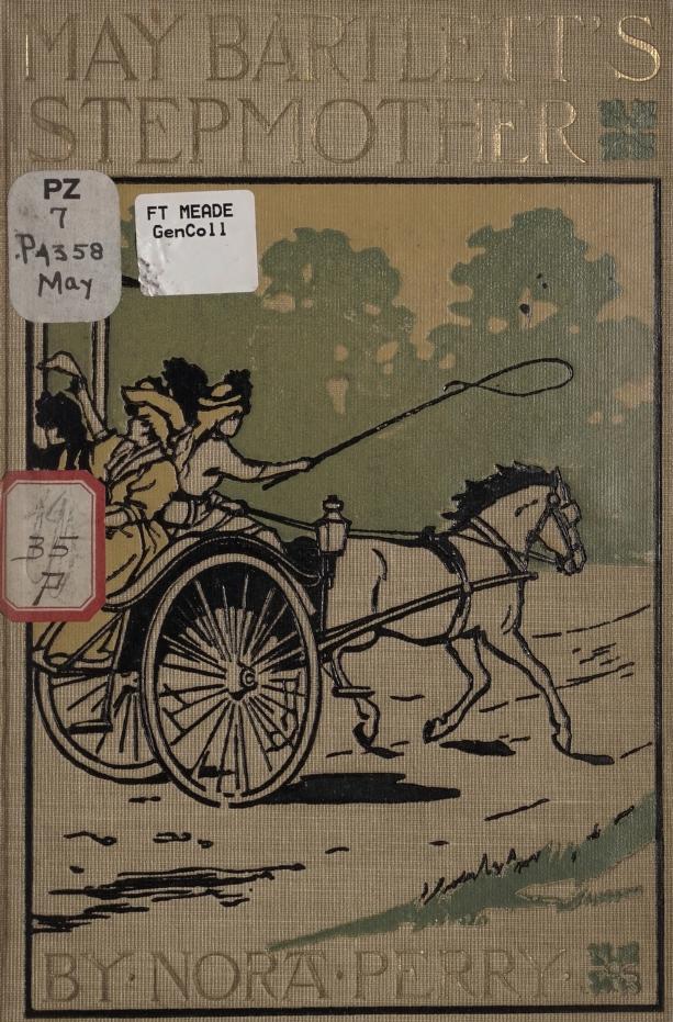 May Bartlett's Stepmother (Hardcover)