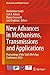 New Advances in Mechanisms,...