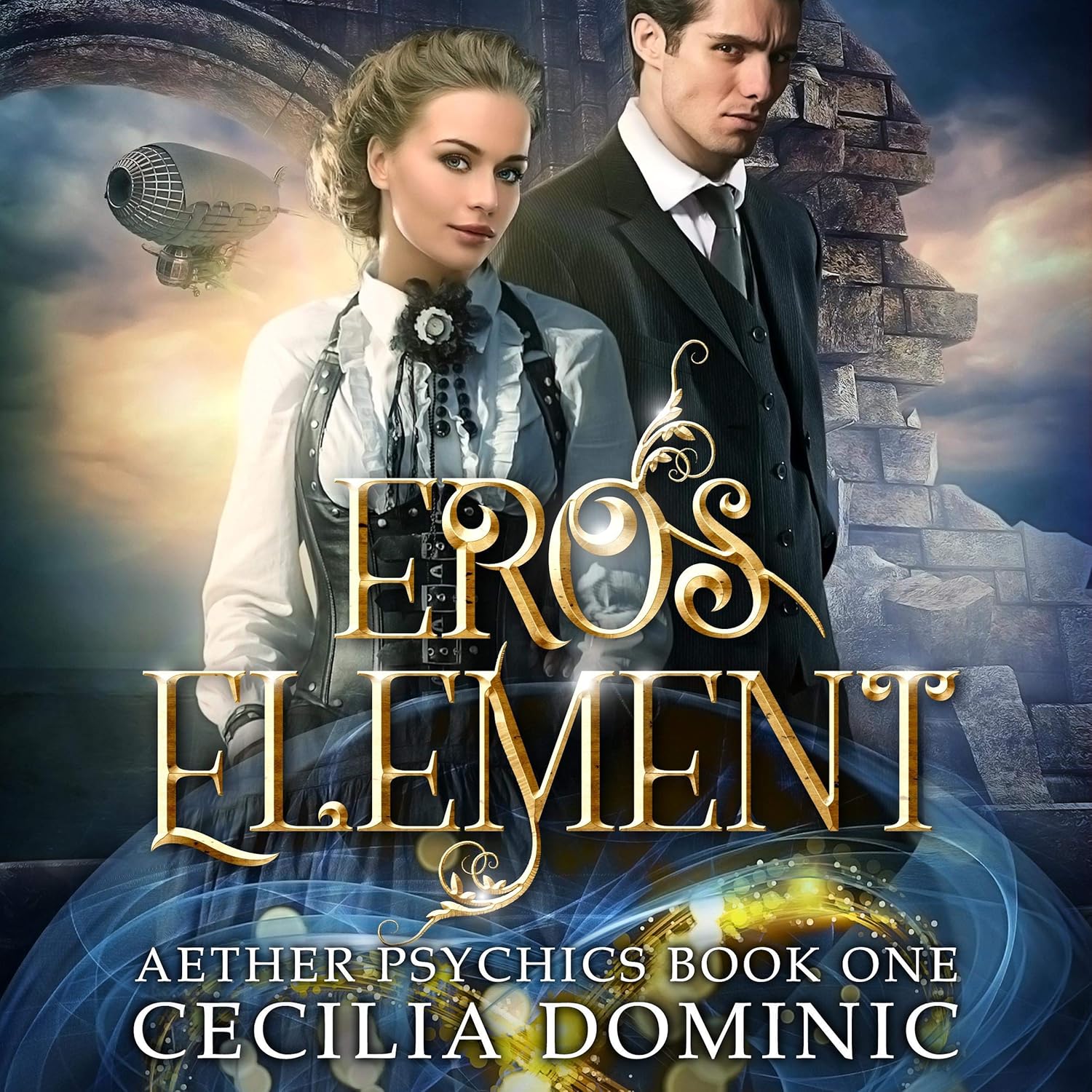 Eros Element (Aether Psychics, #1)