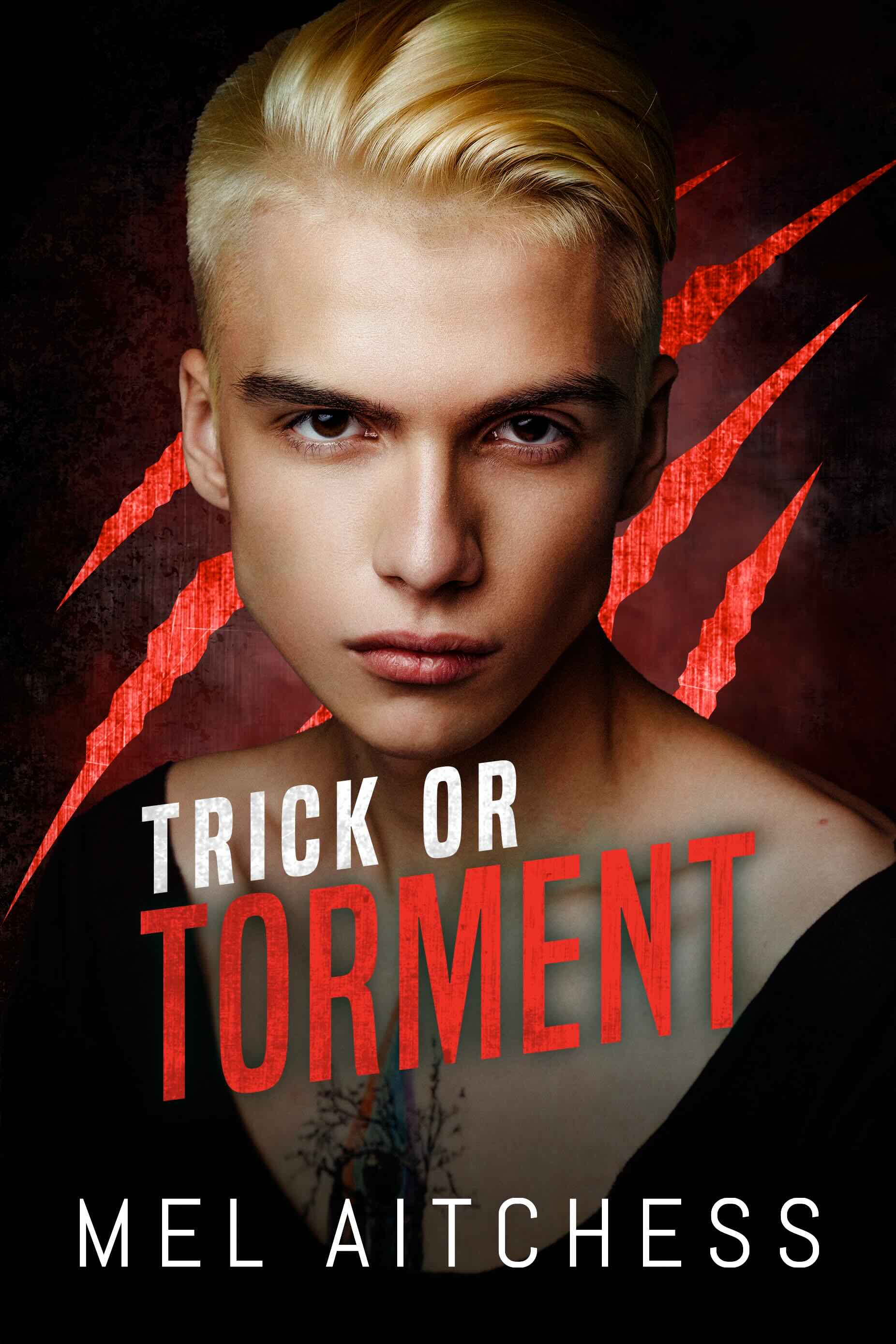 Trick or Torment (Lunetti Pack, #1.5)