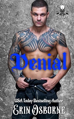 Denial (Phantom Bastards MC: 2nd Generation Book 3)