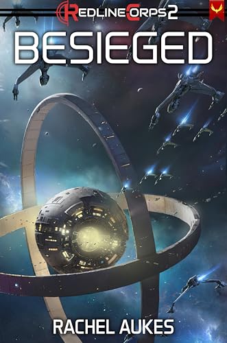 Redline Corps 2: Besieged (Kindle Edition)