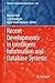 Recent Developments in Inte...