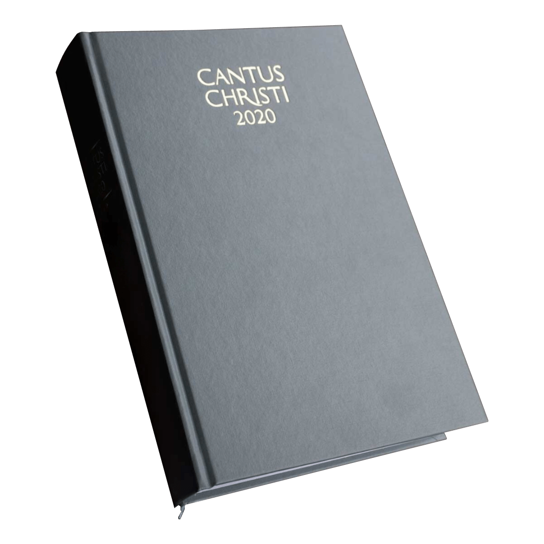 Cantus Christi 2020: Psalter & Hymnal (Hardcover)