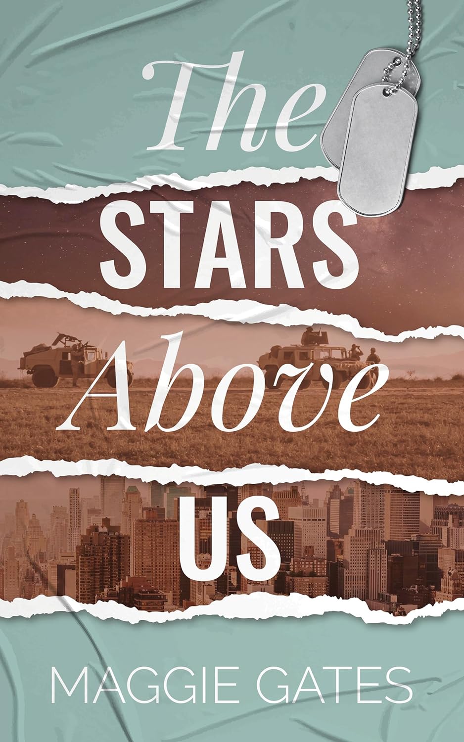 The Stars Above Us (Kindle Edition)