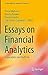 Essays on Financial Analytics by Pascal Alphonse